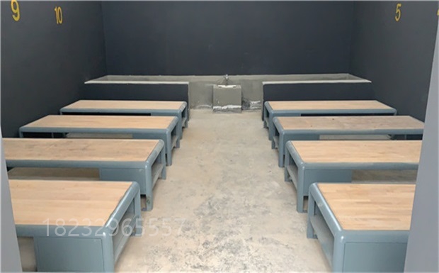 丽水拘留所床具